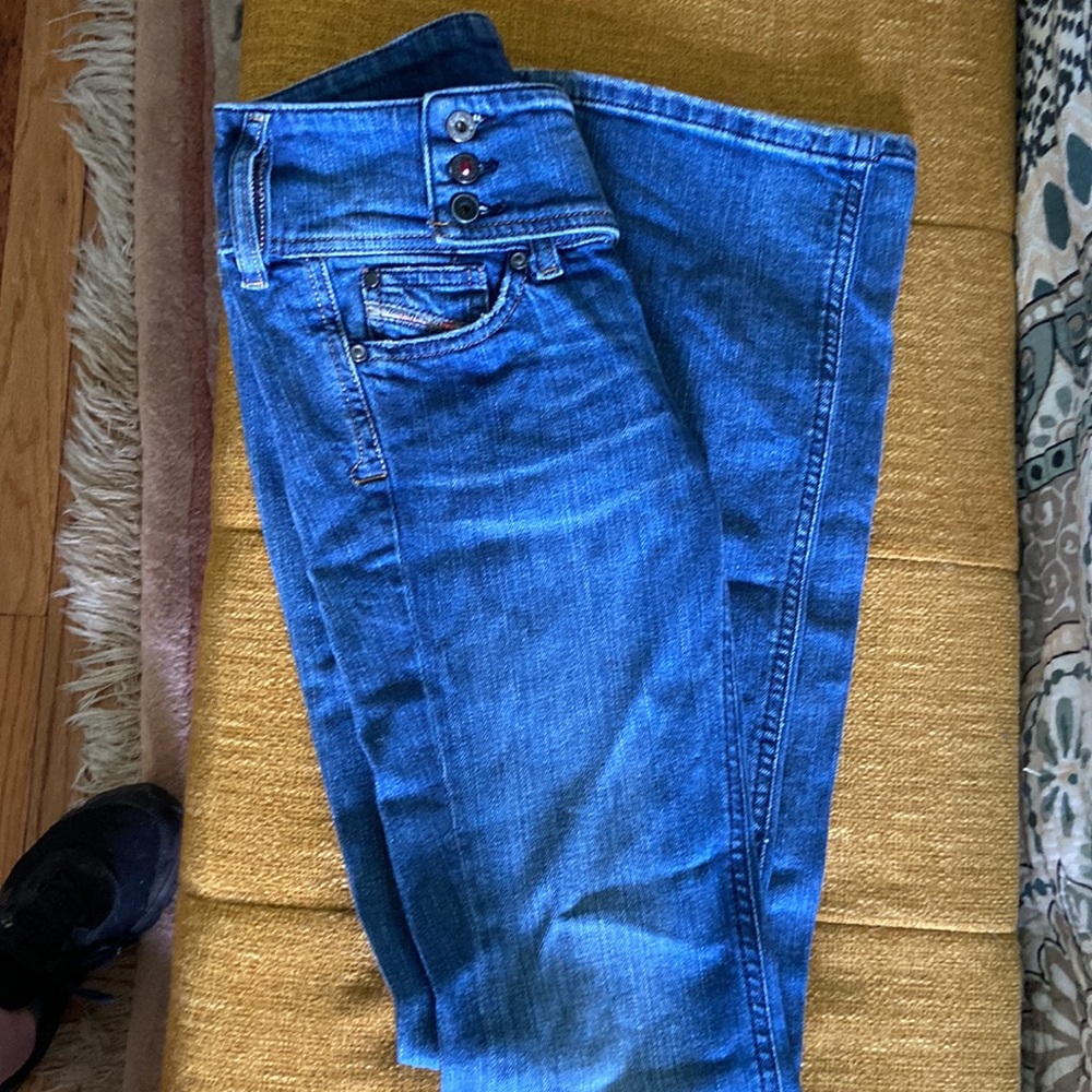 Diesel Cherock denim jeans - Sz W25 L32